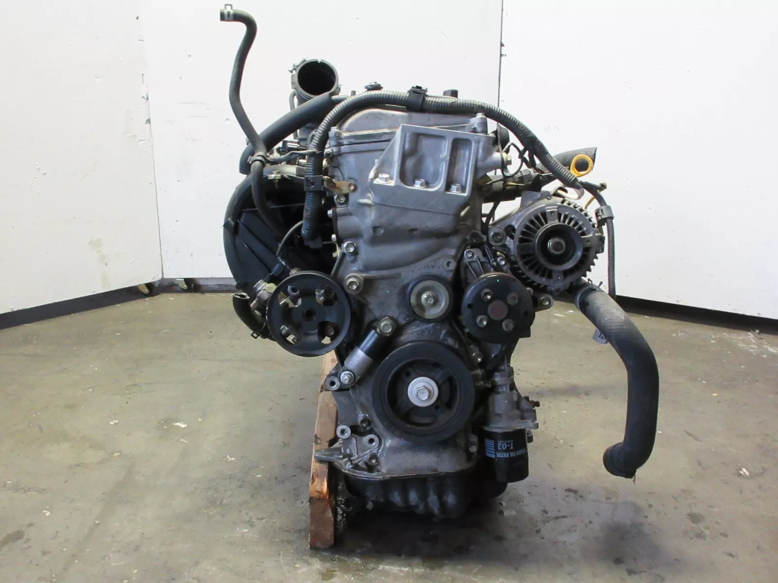 Ford Ford Focus 2.0L ST Engine Engine